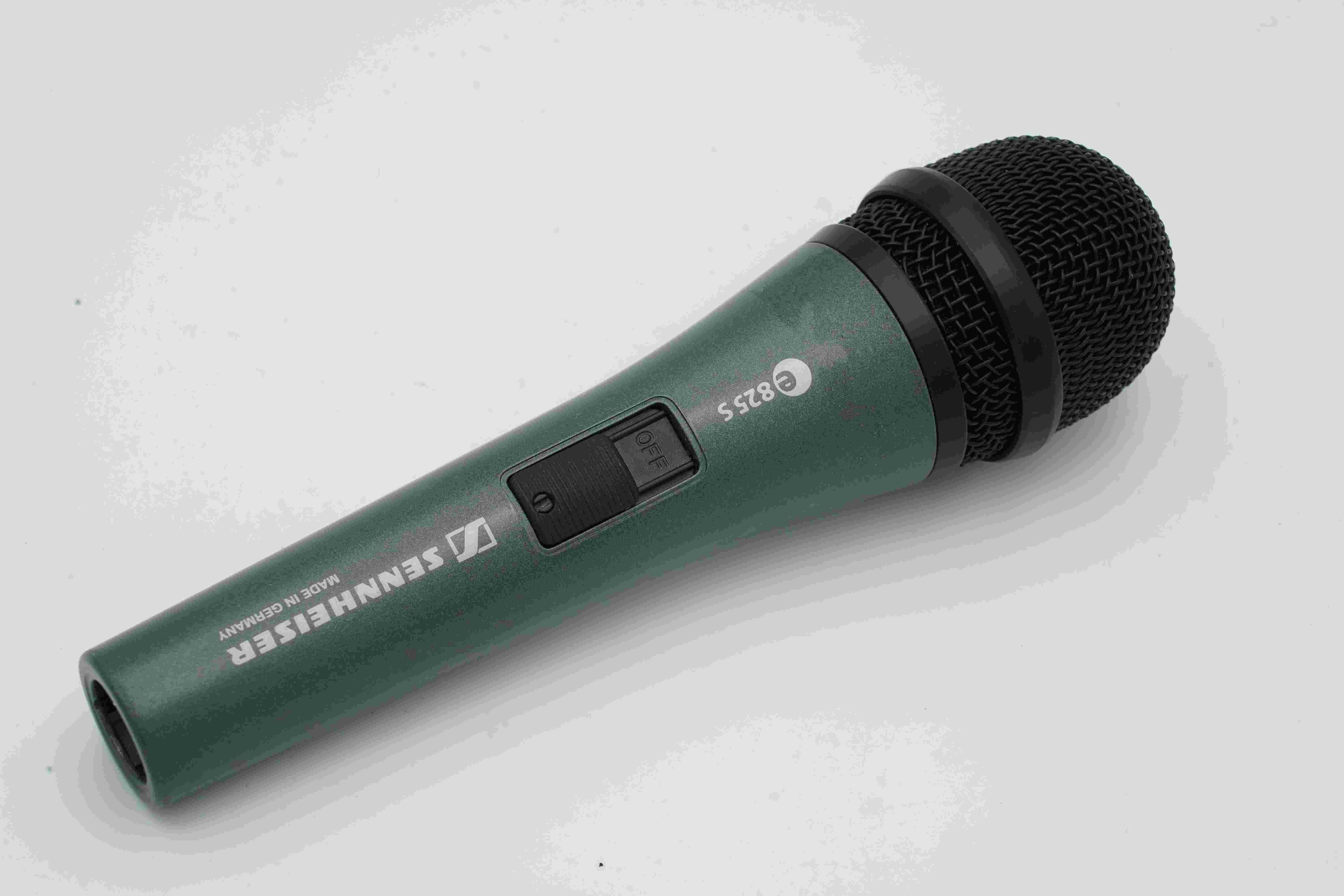 Sennheiser e 835S Swift Eventverleih